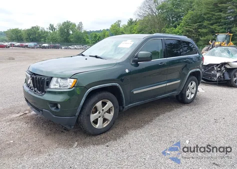 2011 Jeep Grand Cherokee Laredo z USA, uszkodzony, nr VIN 1J4RR4GG1BC542534